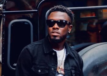 Reggie Zippy Breaks Down Over Feud With Ex-Wife 1 Reggie Zippy