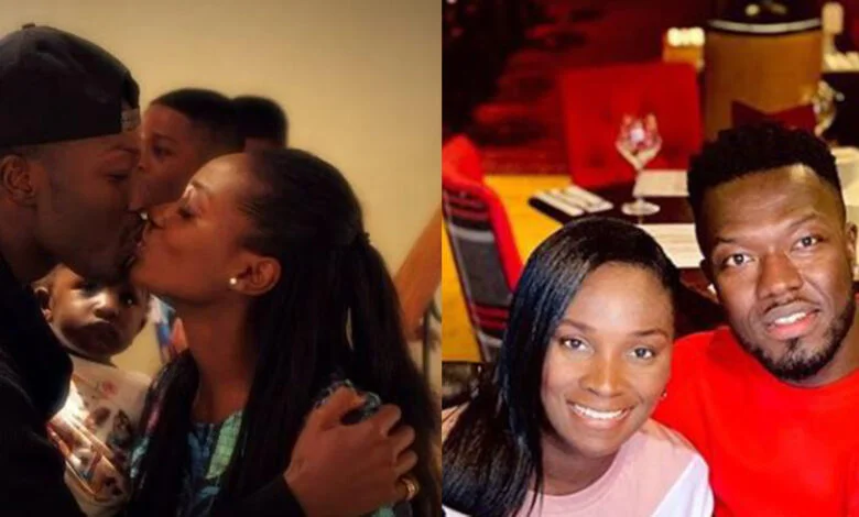 Reggie Zippy Breaks Down Over Feud With Ex-Wife