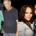 Rihanna's Father Passes Away 11 Rihanna with her father, Ronald Fenty