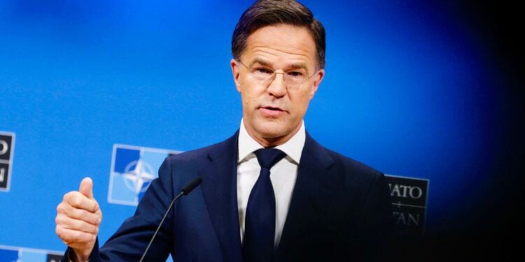NATO Chief Iterates Need To Bolster Military Capabilities 1 Rutte Confirms Ukraine’s Invitation to NATO summit