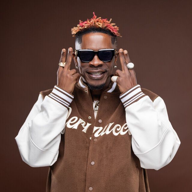 Shatta Wale Endorses President Mahama 2 Shatta Wale Endorses President Mahama