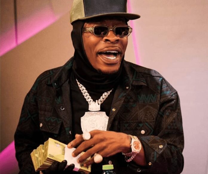 Shatta Wale Claims He Sold ‘On God’ Song for $3.5 Million