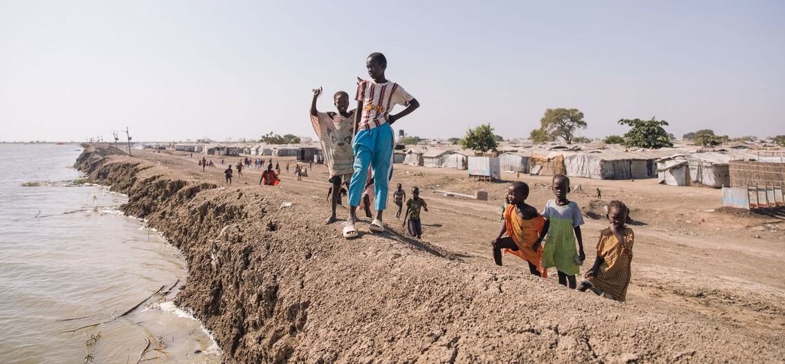 Famine Looms Over South Sudan’s Upper Nile 1 Famine Looms Over South Sudan’s Upper Nile