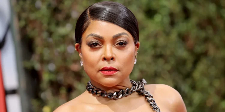 Taraji P. Henson