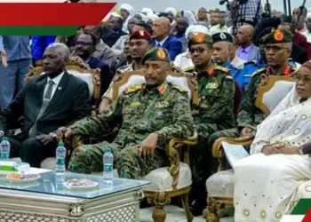 Darfur Ministers To Stay In Sudan Cabinet