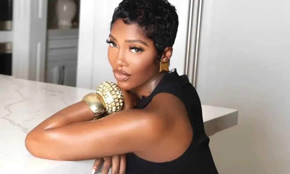 Tiwa Savage on Being Banned, Rejected 3 Tiwa Savage on ‘Wanted’ Video, Industry Pressures