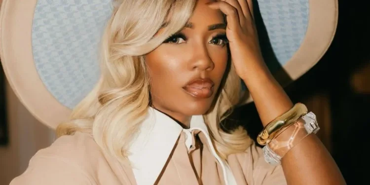 Tiwa Savage Shares Struggles on Finding True Love 1 Tiwa Savage