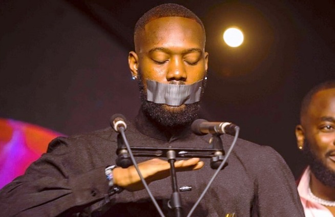 Tulenkey on Winning Award at 2025 TGMAs 2 Tulenkey Confident on Winning an Award at the 2025 TGMA