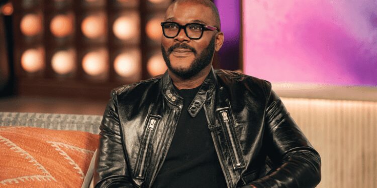 Tyler Perry