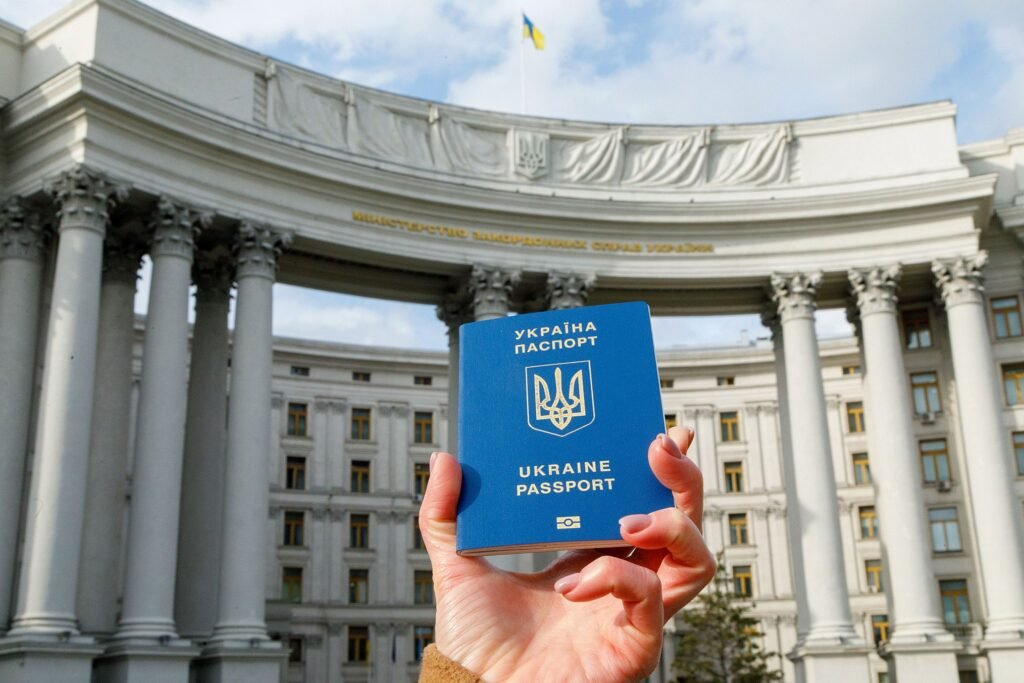 Move To Enhance Ties With Ukrainian Diaspora