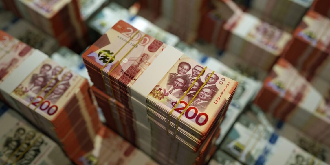 Ghana Stock Exchange Shatters Records with Over GHS1 Billion Trading in a Single Day 1 Ghana Stock Exchange Shatters Records with Over GHS1 Billion Trading in a Single Day