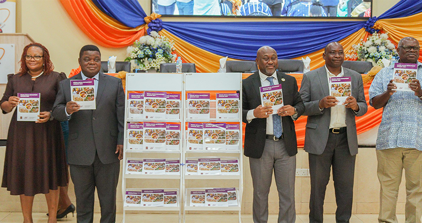 Ghana’s Development Engine Sputters: ISSER Urges Bold Reforms in Land, Jobs, and Inclusion 2 12