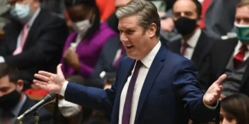 Starmer Warns Britain Faces Fight Of Times