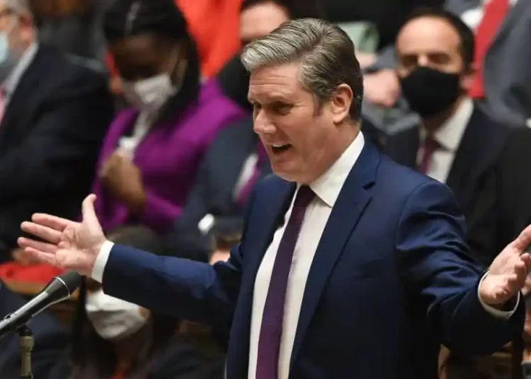 Starmer Warns Britain Faces 'Fight Of Times' 1 Starmer Warns Britain Faces Fight Of Times