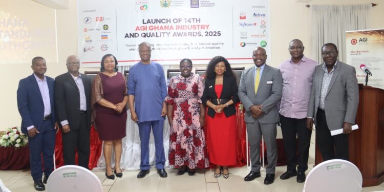 AGI Launches 14th Ghana Industry and Quality Awards to Spur Global Competitiveness