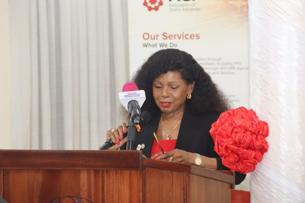 AGI Launches 14th Ghana Industry and Quality Awards to Spur Global Competitiveness 2 1751562764244