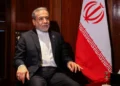 Abbas Araghchi, Iranian Foreign Minister.