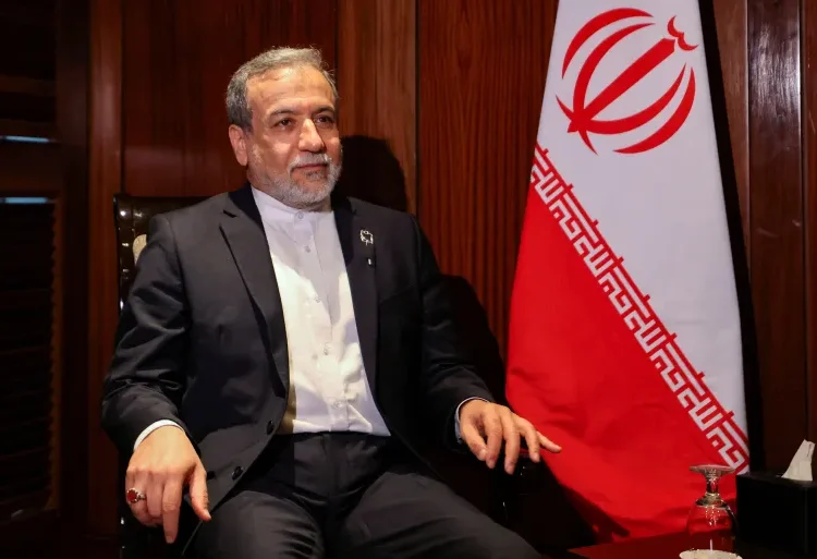 Araghchi Calls U.S Behaviour A Serious Obstacle To Diplomacy 1 Abbas Araghchi, Iranian Foreign Minister.