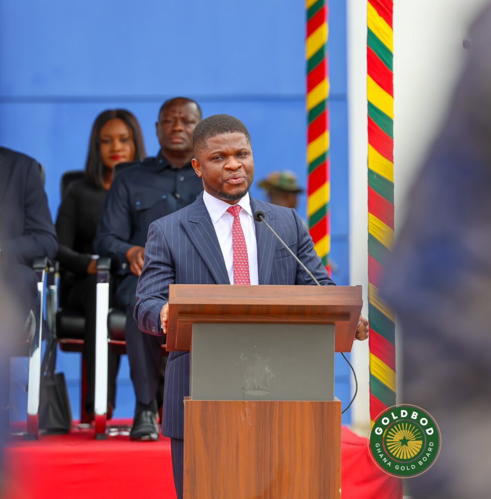 Lands Minister Charges GoldBod Task Force To Protect Ghana’s Wealth 4 20250708 150735