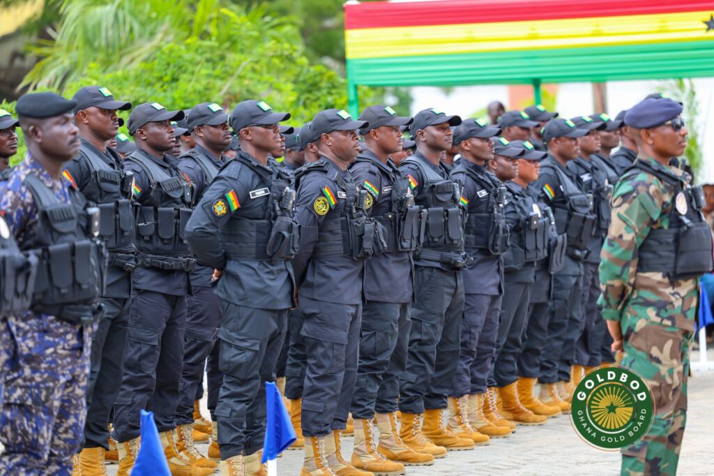 Lands Minister Charges GoldBod Task Force To Protect Ghana’s Wealth 2 20250708 150753