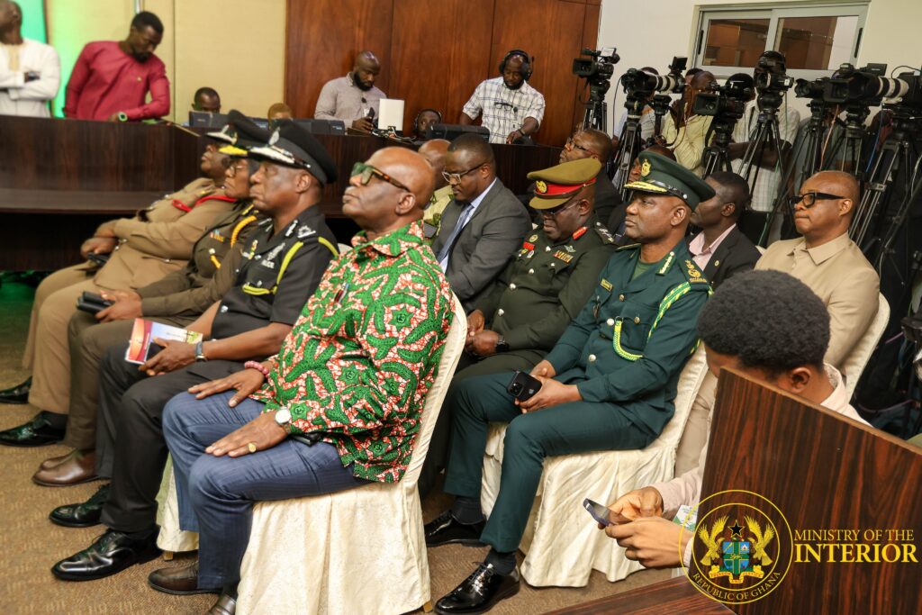 Ghana Fire Service Records Major Progress Amid Resource Constraints 4 20250714 183255