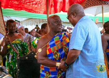 President Mahama Thanks Ashanti Region, Pledges Big Push for Development 1 President John Dramani Mahama, Kumasi, Mahama