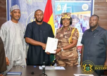 Prisons Service, YEA Partner to Recruit 5,000 Youth 5 Prisons Service, YEA Partner to Recruit 5,000 Youth, Service, Youth