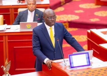 Dr. Cassiel Ato Forson