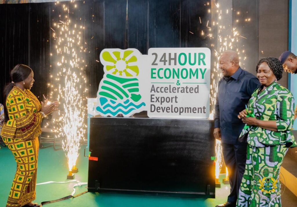 GIIF, AfDB, and 24H+ Secretariat Sign Landmark Agreement to Develop Volta Economic Corridor 4 24-Hour Economy Launch