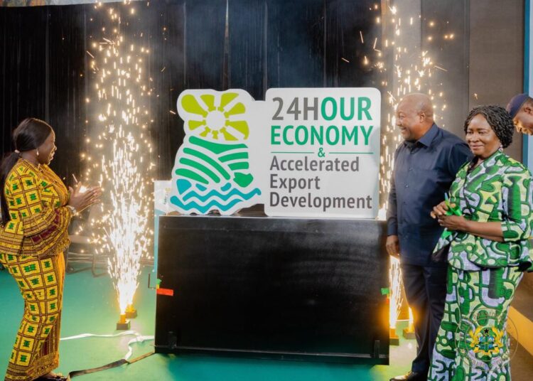Government Rallies Support for 24-Hour Economy Policy, Positive on Transformation 1 24-Hour Economy Launch