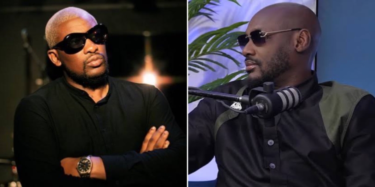 2Baba Apologizes After Controversial Statement 3 Do2dtun Questions 2Baba's Infidelity Apology