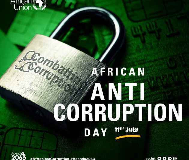 AU Urges Human Dignity In Corruption Fight