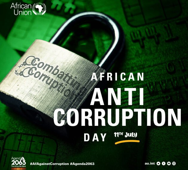 AU Urges Human Dignity In Corruption Fight