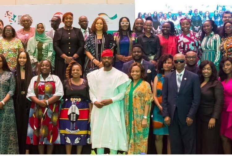 AU Targets Millions With $100B Financial Inclusion Plan 1 AU Targets Millions With $100B Financial Inclusion Plan