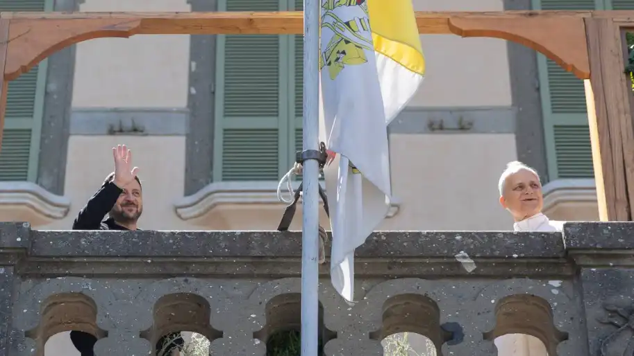 Pope Leo XIV Meets Zelenskyy 2 686e789d2c408 photo 2025 07 09 16 39 52 913.jpg