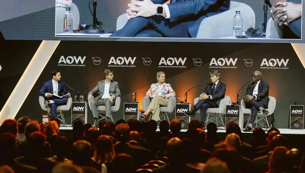 Ghana Set to Host Africa Oil Week 2025