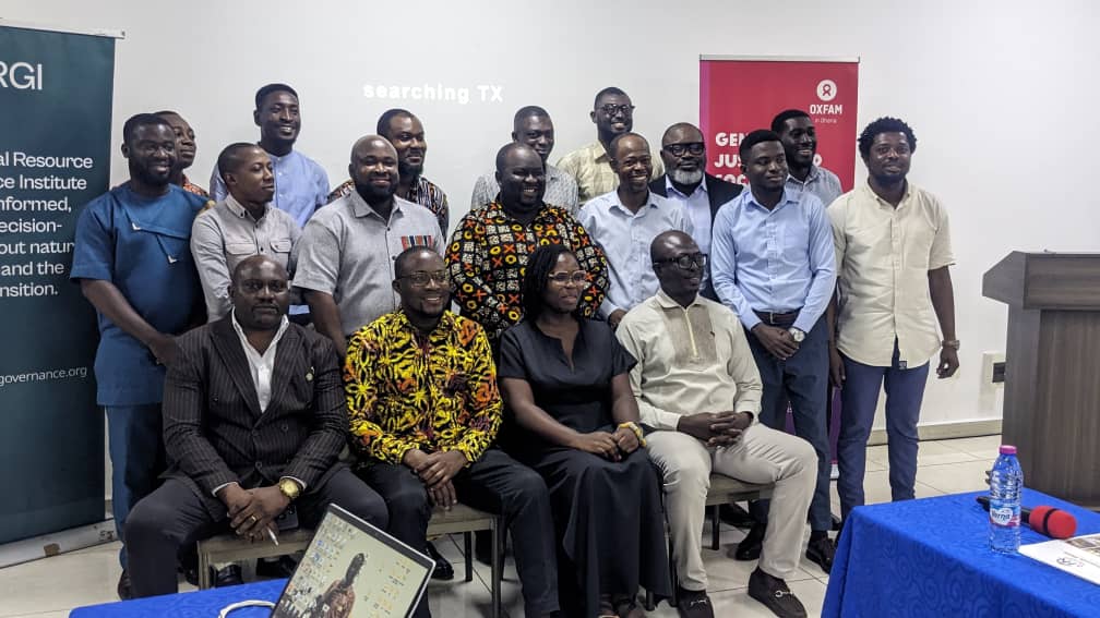 CSOs Demand Sunset Clause for Fuel Levy Ahead of Mid-Year Budget Review 2 Abdul Karim Mohammed Coordinator of the Economic Governance Platform EGP