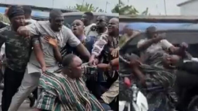 CODEO Condemns Violence, Vote Buying, Security Failures in Ablekuma North Rerun 2 Ablekuma North Rerun Violence