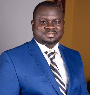 Effia MP Accuses Journalists of Complicity in Attacks 4 Albert Kwabena Dwumfour