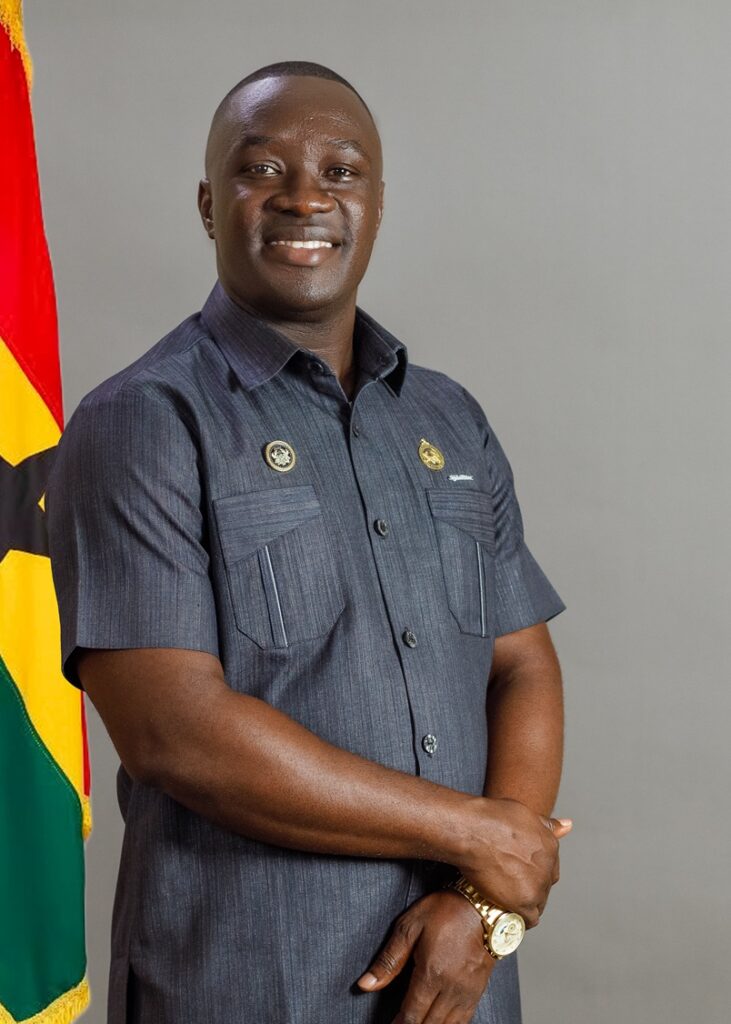 Alexander Twum Barimah 1