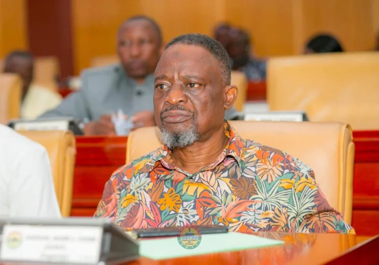 Hajj Taskforce Denies Abandoning Pilgrims During 2025 Pilgrimage 3 Alhaji A.B.A. Fuseini