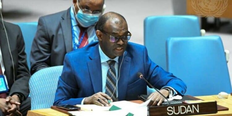 Sudan Urges ICC Probe Into Foreign Interference