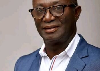 Andy Appiah-Kubi, Party, Ghanaians