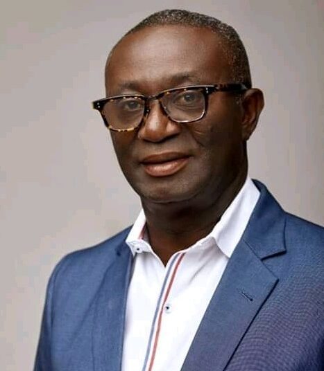 Andy Appiah-Kubi, Party, Ghanaians