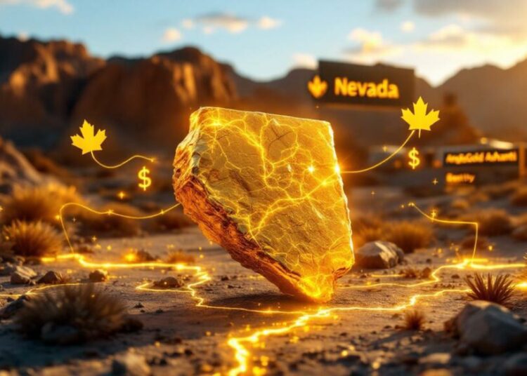 AngloGold Ashanti Acquires Augusta Gold in $111M Deal 1 Gold