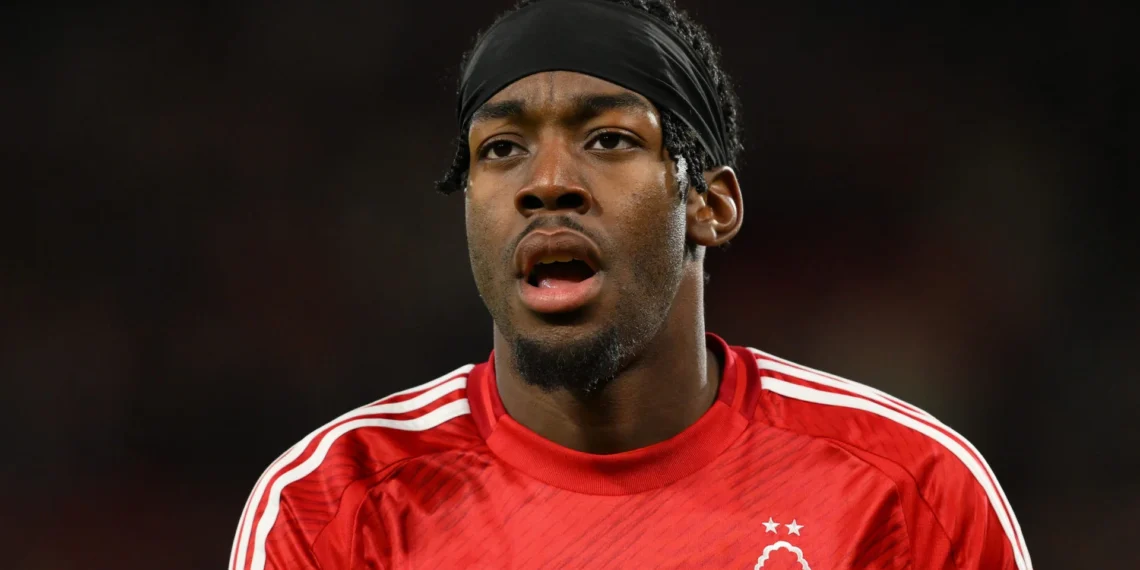 Newcastle Closing a Deal for Anthony Elanga 1 Anthony Elanga