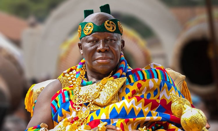 Asantehene Nana Osei Tutu II