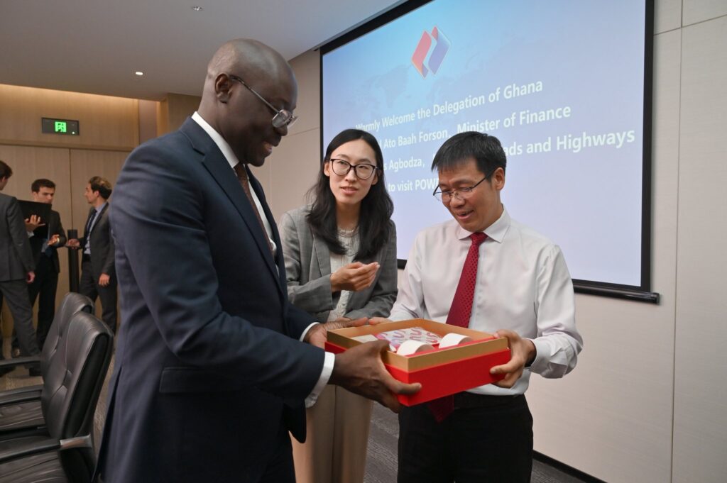 Finance Minister Concludes Pivotal Debt Talks with China, Vows Economic Renewal 2 Ato Forson @China 1