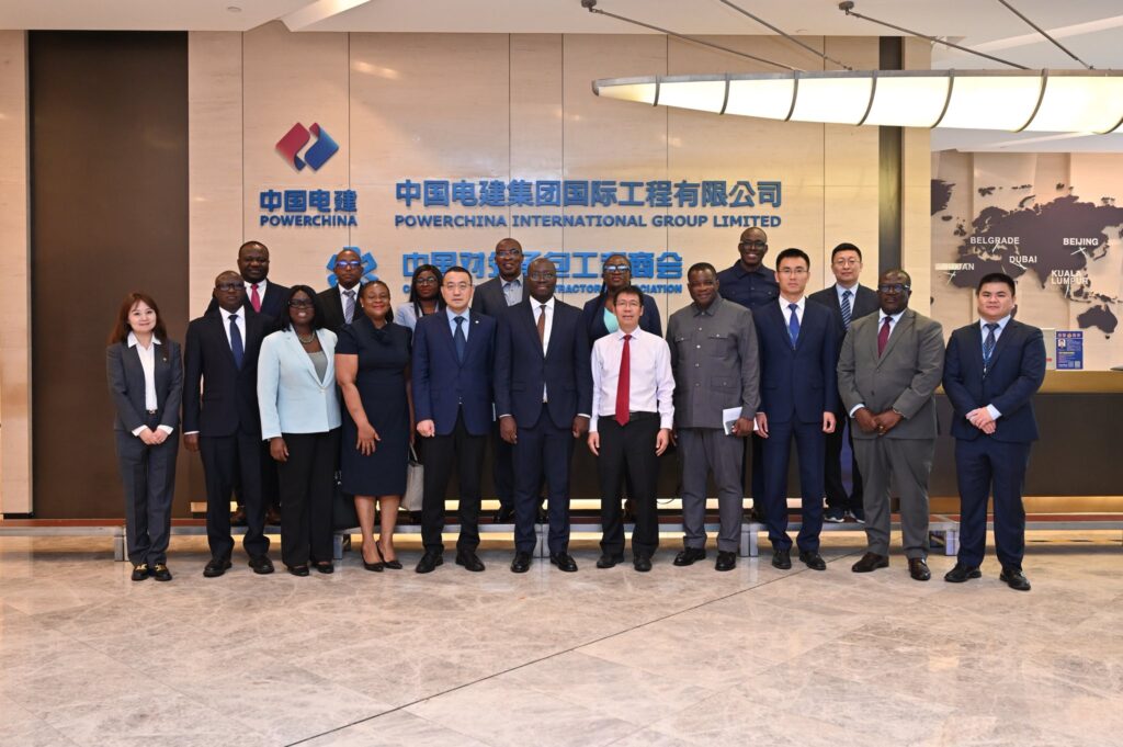 Finance Minister Concludes Pivotal Debt Talks with China, Vows Economic Renewal 4 Ato Forson @China 4