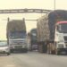 Some Axle Overload Vehicles